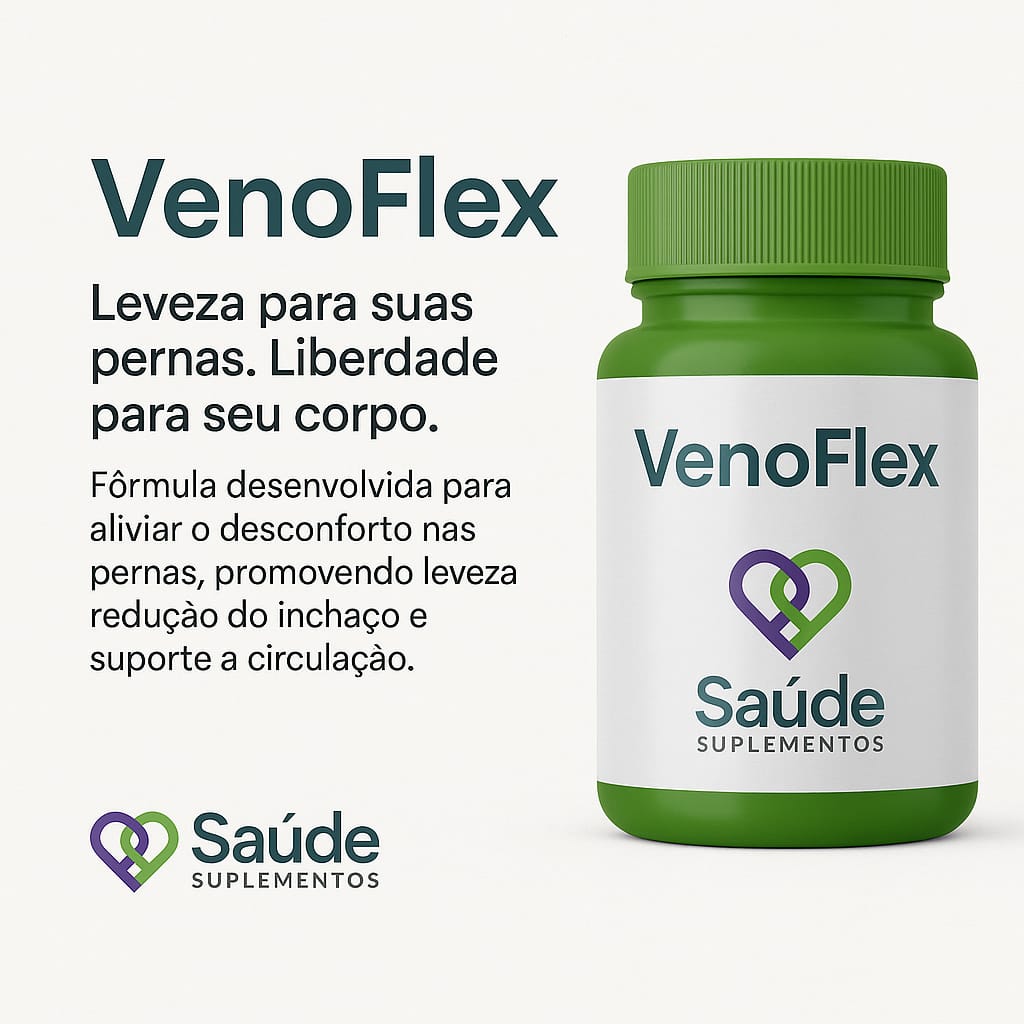 🌿 VenoFlex