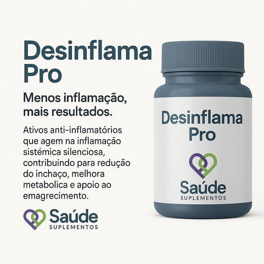 🛡️ Desinflama Pro